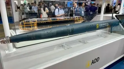 Южная Корея разрабатывает сверхскоростную реактивную торпеду