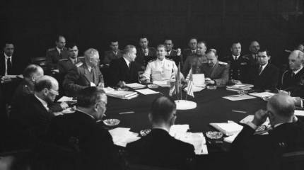 70 лет победы над нацизмом. К истории демилитаризации Германии