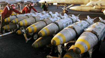 Литва хочет разместить на своей территории американское ядерное оружие