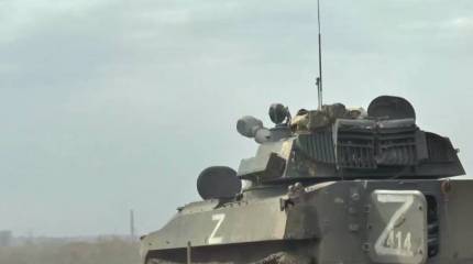 ВС РФ вошли в Лиманский район ДНР со стороны ранее освобождённого Боровского района Харьковской области