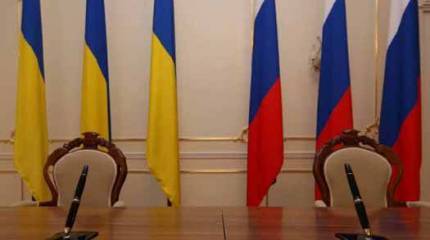 Новая политика России началась с Украины