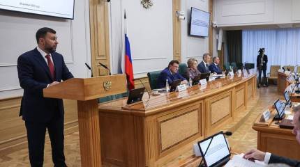 Глава ДНР: в школах республики не хотят изучать украинский язык