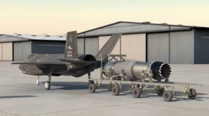 Для F-35 заказали крупнейшую в истории программы партию двигателей