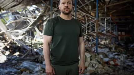 «Конференция старших стран на руинах режима Зеленского» – Сурков предложил мирный план по Украине