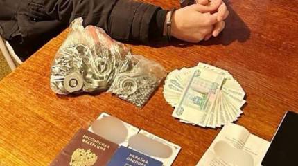 В Воронеже задержан агент ГУР МО Украины, готовящий покушение на высокопоставленного российского офицера