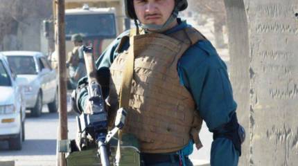 За 20 дней афганские военные освободили около 30 поселений