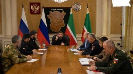 Кадыров: Ресурсы российских военных и силовых структур позволяют «снести» любую западную армию