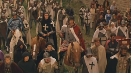 Гибель Катаров (часть 2)