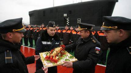 Краткий итог минувшего года по подводному флоту нашей страны