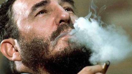 «Маяк свободы». Великий кубинец  ушел непобежденным