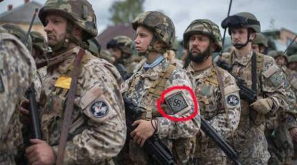 Погружение в натовские учения в Прибалтике. Показалось?..