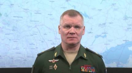 Минобороны сообщило о практическом уничтожении всей боеспособной авиации Украины