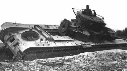 Так ли был плох Т-35: рассказ ветерана-танкиста
