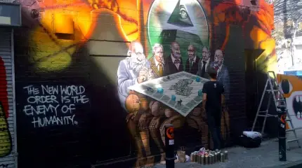 Новые кочевники против всех