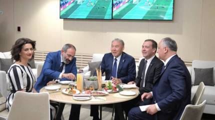Армянский гол в свои ворота