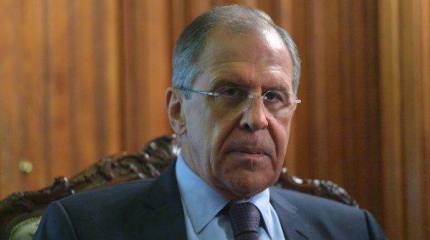 Товарищ Лавров слов на ветер не бросает