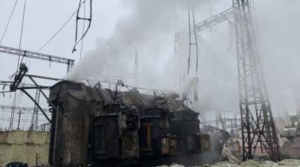 «Более половины энергосистемы страны разрушено»: В Киеве призывают население начинать готовиться к зиме