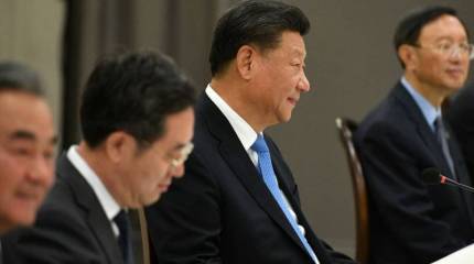 Пресса США: Американские разведчики жалуются, что им сложно шпионить за председателем КНР