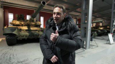 Полпред из народа