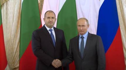 «Российская оборонка на подъеме»: президент Болгарии раскритиковал контрнаступление ВСУ