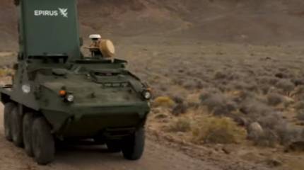 Оборонные компании США создали систему Leonidas для противодействия дронам