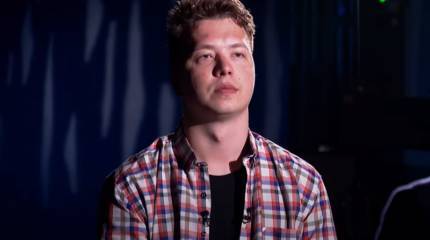 «Вину признаю полностью»: Протасевич дал интервью белорусскому каналу ОНТ