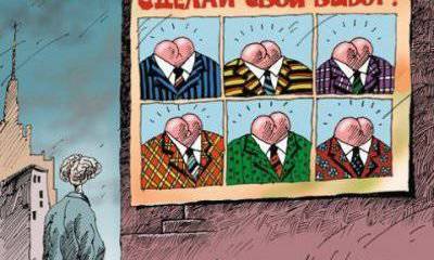 Апофеоз бессмыслицы. К президентским выборам на Украине