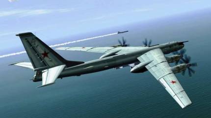 Ту-95. Из истории «Русского медведя»