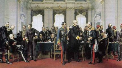 От Версаля 1871 года к Версалю 1919 года. Часть 2