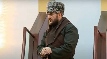 Богослов из Чечни: Участники спецоперации выполняют свой долг - защищают законы Бога, веру и народ