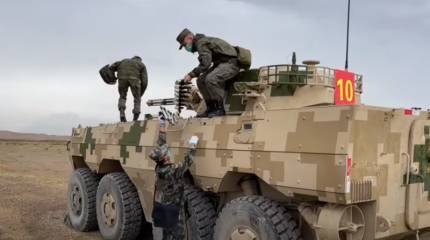 Сигнал Вашингтону: в КНР начались российско-китайские военные учения