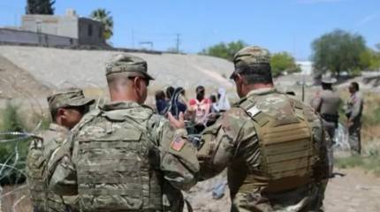 На фоне событий в Техасе президент США Байден согласился на «самые жесткие реформы» для защиты границы с Мексикой