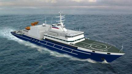 ВМФ России наращивает потенциал спасения на море