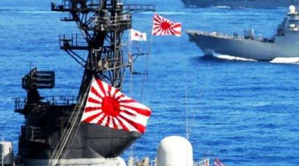 Сеул – Токио: не демонстрируйте флаг своих ВМС в Корее