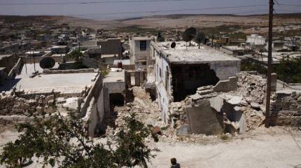 Минобороны: сирийский Идлиб наводнили иностранные наёмники