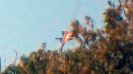 СМИ: один из пилотов сбитого Су-24 спасён в ходе спецоперации