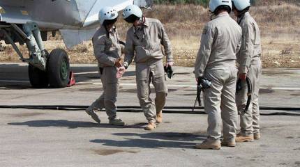 Мнения россиян по поводу антитеррористической операции в Сирии