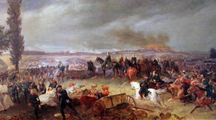 «Война братьев»: австро-прусская война 1866 года и отношение к ней немецкого общества