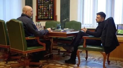 Зеленский объявил о необходимости «менять план обороны» Украины