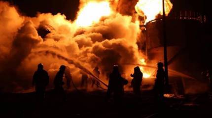 Нанесена серия ударов по военным объектам противника в Николаевской и Харьковской областях