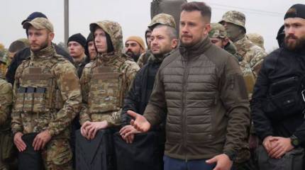 Посол РФ: Опасность украинского "Азова" сложно игнорировать уже и в США