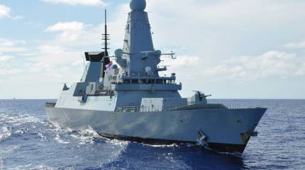 Британские ВМС после Солсбери ожидали химатаки на экипаж эсминца