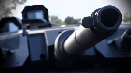 Радикальная модернизация ОБТ Challenger Mk.2 готовит далеко не радужные перспективы для Т-72Б3М