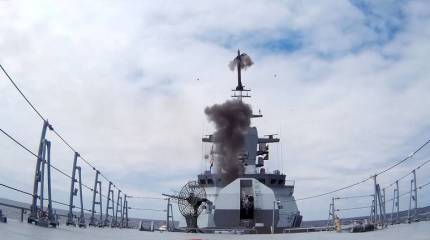 ЗРК "Полимент-Редут" получит дальнобойную сверхзвуковую ракету