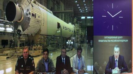 "Ангара" готова к старту