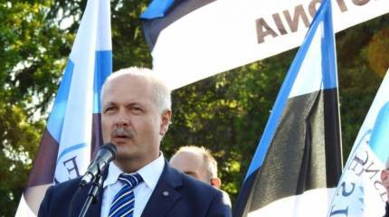 В Эстонии призвали Россию "вернуть пять процентов территорий"