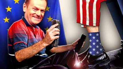 Раздробленную Европу поглотит не Россия