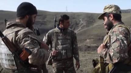 В Армении начались совместные с США военные учения