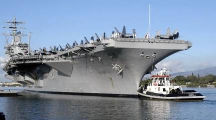 Нам бы их проблемы: строительство, переоборудование и техническое обслуживание кораблей в США требует всё больше времени