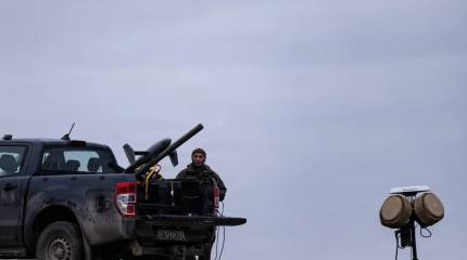 США отправляют проверенные на Украине БПЛА Merops на Ближний Восток